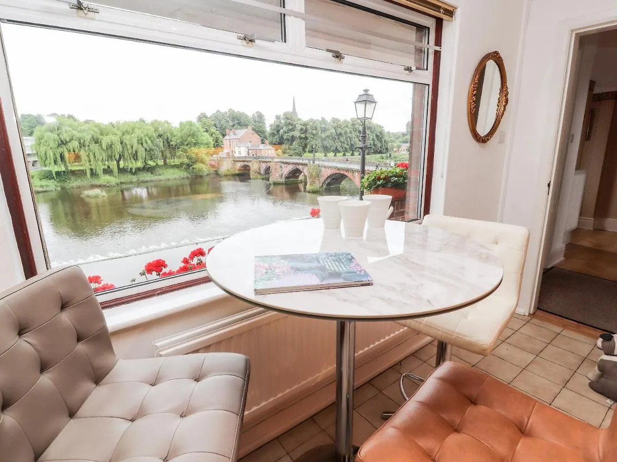Dee Heights Penthouse Apartment Chester United Kingdom