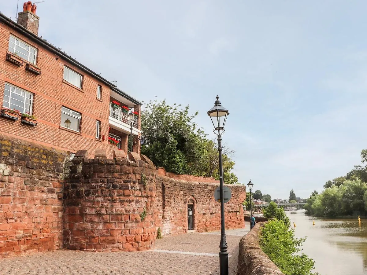 Dee Heights Penthouse Apartment Chester United Kingdom
