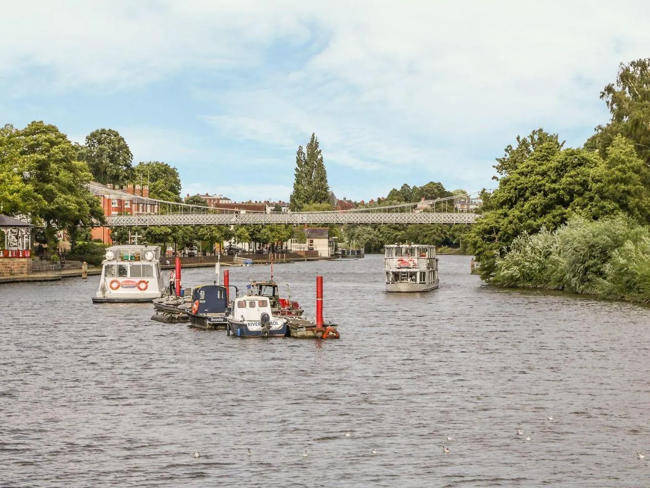 Dee Heights Penthouse Apartment Chester